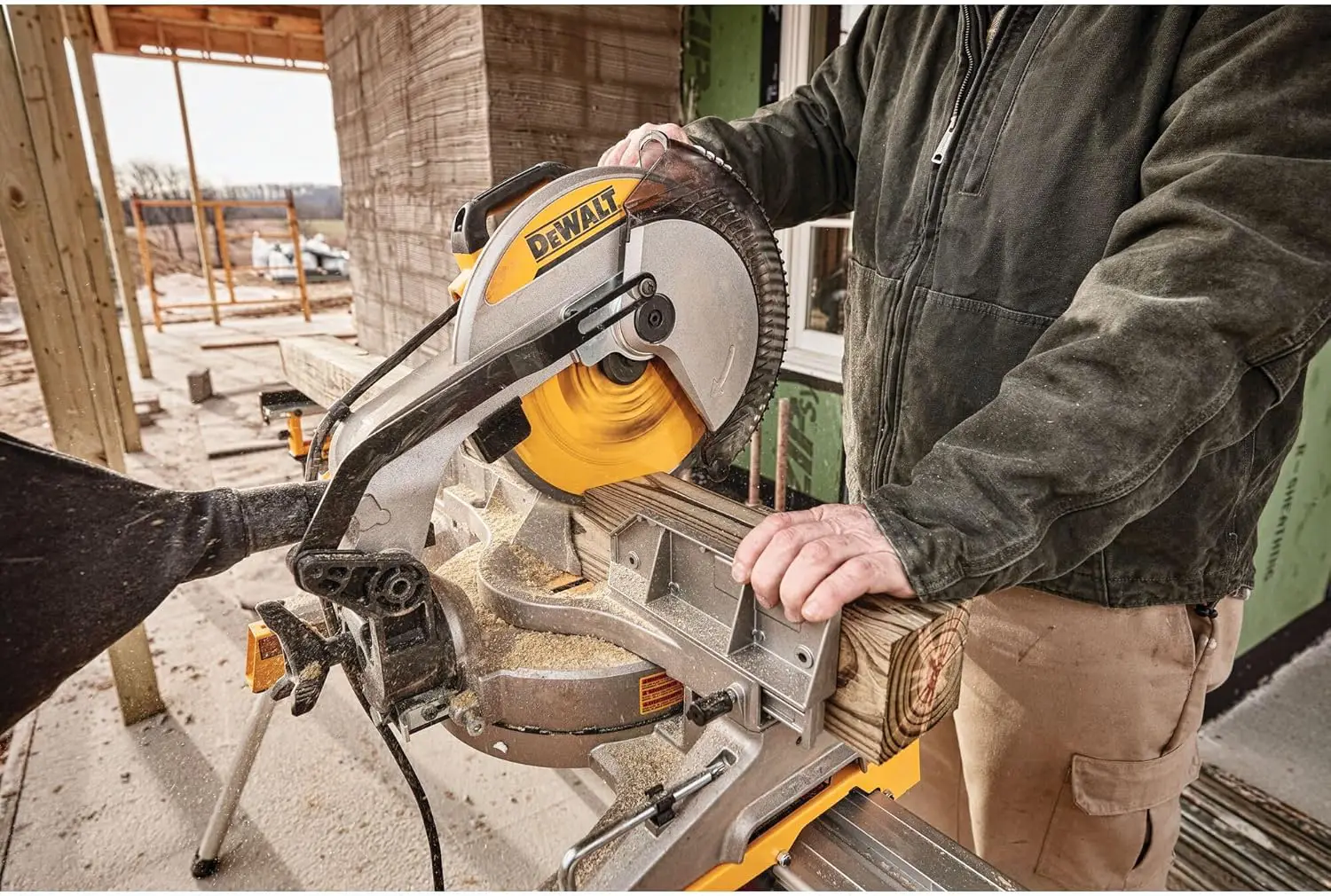 Sierras Ingletadoras Dewalt