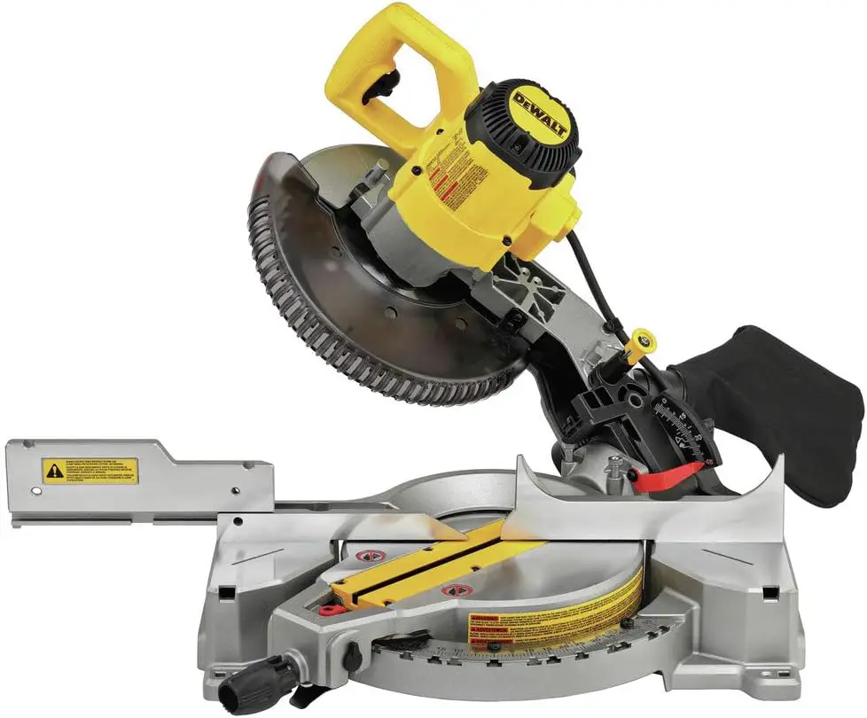 🟣 limitaciones de corte en piezas grandes con ingletadora dewalt dws713