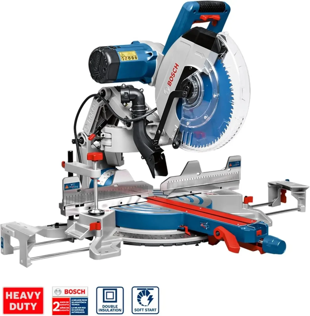 🟣 DEESCUBRE las Opiniones de la sierra ingletadora Bosch GCM 12 GDL de alta precisión. ENTRA AHORA ! ! !